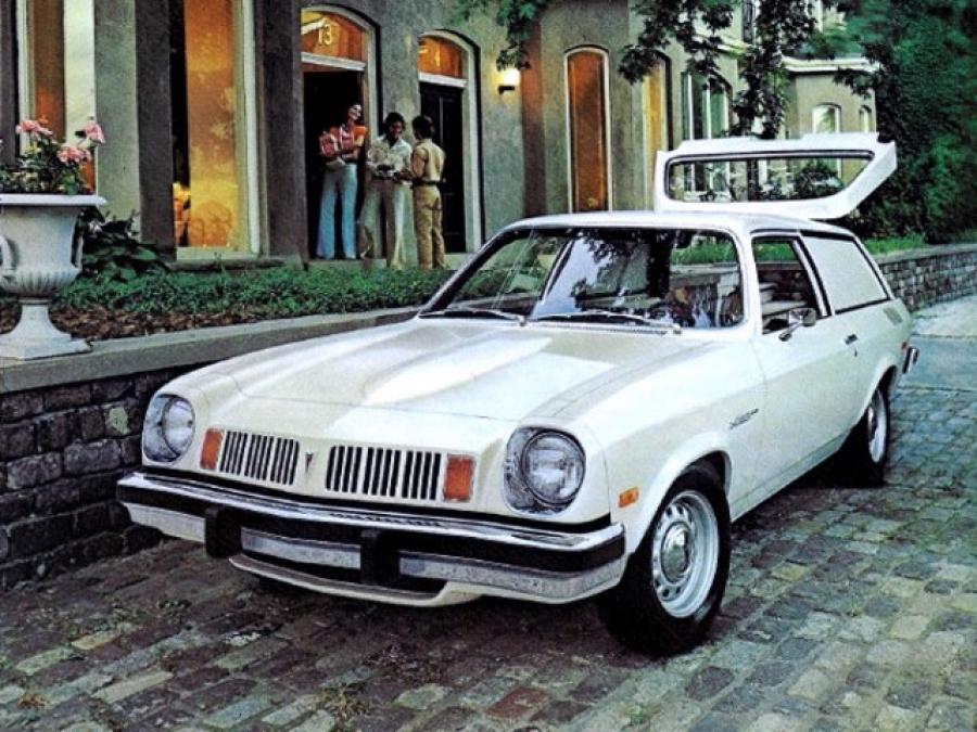  Pontiac Astre 1974 года  (фото 1 из 4)